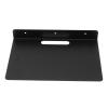Thickened Proof Metal Wall Mount Shelf for AV Devices - Single Floating Shelf for Audio, Projector, Gaming Systems, Streaming Devices view 1