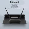 Thickened Proof Metal Wall Mount Shelf for AV Devices - Single Floating Shelf for Audio, Projector, Gaming Systems, Streaming Devices view 3