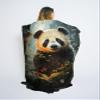 CAPITUNEISKINEPA Panda Blanket - Ideal Gifts for Panda Lovers 50" x 60" view 4