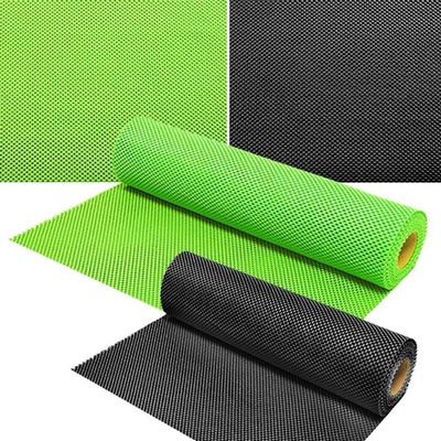 GZHERVICES Shelf Liner, Kitchen Shelf Liner Drawer Liners Supermarket Vegetable Shelf mat PVC Material Non Adhesive Fridge Liner for Shelves Drawers Pantry (Color : Green, Size : 0.6x5m)