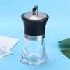 100ml Sugar Jar Dispenser, Household Acrylic Container Sugar Shaker with Stainless Steel Nozzle, Coffee Shaker Kitchen Utensil Accessories(100ml) view 3