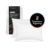 Miracle Made Extra Luxe Cool-to-The-Touch Pillowcase Set, 2-Piece  Soft, Breathable, Silver-Treated Cotton Covers  King/Cali King Size, White view 1