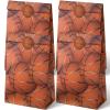 Outego 24 Basketball Party Favor Bags with Stickers Basketball Goodie Bags Basketball Party Favors for Kids Basketball Birthday Party Supplies view 1