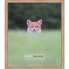12x8 Traditional Antique Silver Complete Wood Picture Frame with UV Acrylic Plexiglass, Foam Board Backing & Hardware Included view 3