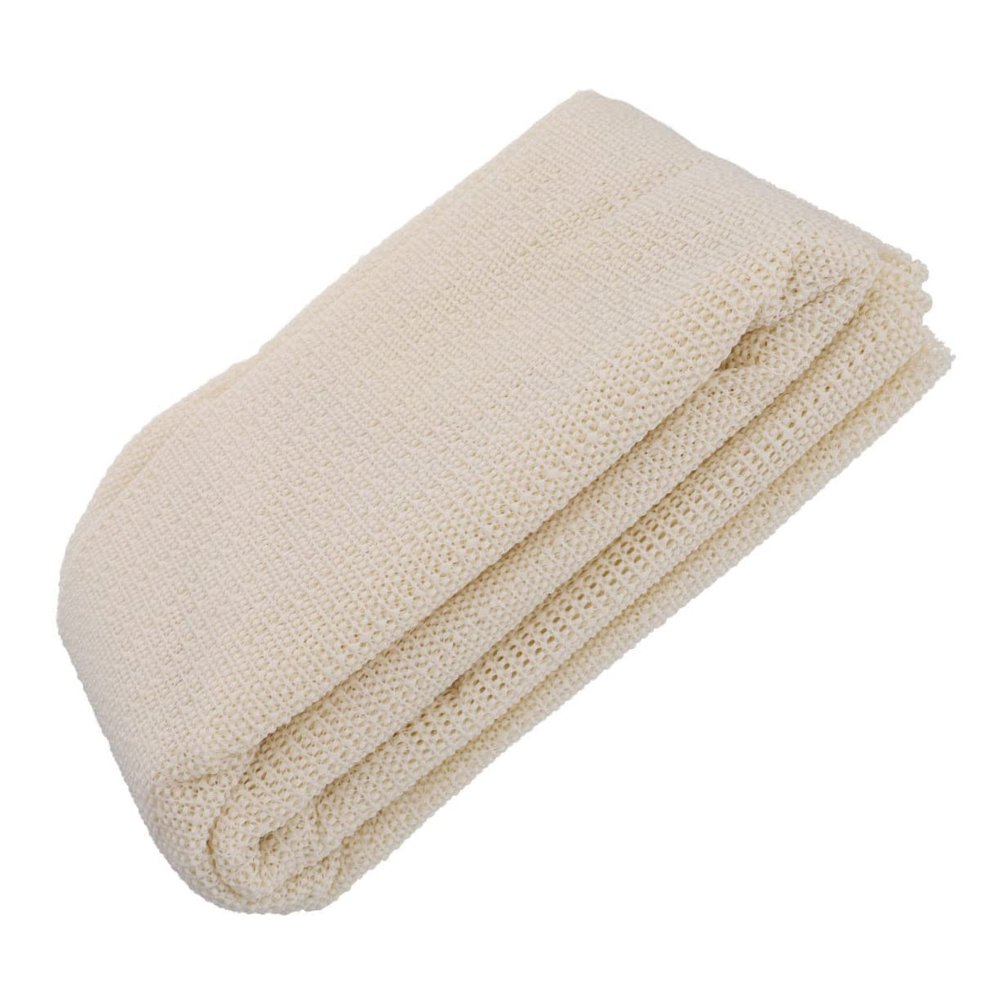 IMIKEYA 1pc PVC Home Non-Skid Pad Mesh Anti-Slip Cushion 200x150cm White Anti-Slip Mat for Sofa Floor Mattress