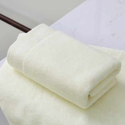 dxqz Cotton Towel Bath Towel Thickened Cotton Absorbent Household Face Towel Bath Towel Towel