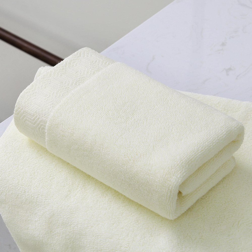 dxqz Cotton Towel Bath Towel Thickened Cotton Absorbent Household Face Towel Bath Towel Towel