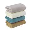dxqz Cotton Towel Bath Towel Thickened Cotton Absorbent Household Face Towel Bath Towel Towel view 2
