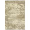 Style Haven Anton Contemporary Abstract Yellow/Gold Area Rug 9'10" X 12'10" Dining Room,Living Room 9' x 12' Indoor Living Room,Dining Room view 3