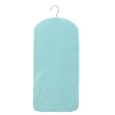 Hook Design Ironing Mat Portable Ironing Pad for Washer,Dryer,Table Top,Countertop,Ironing Board for Small Space(Color:A2)