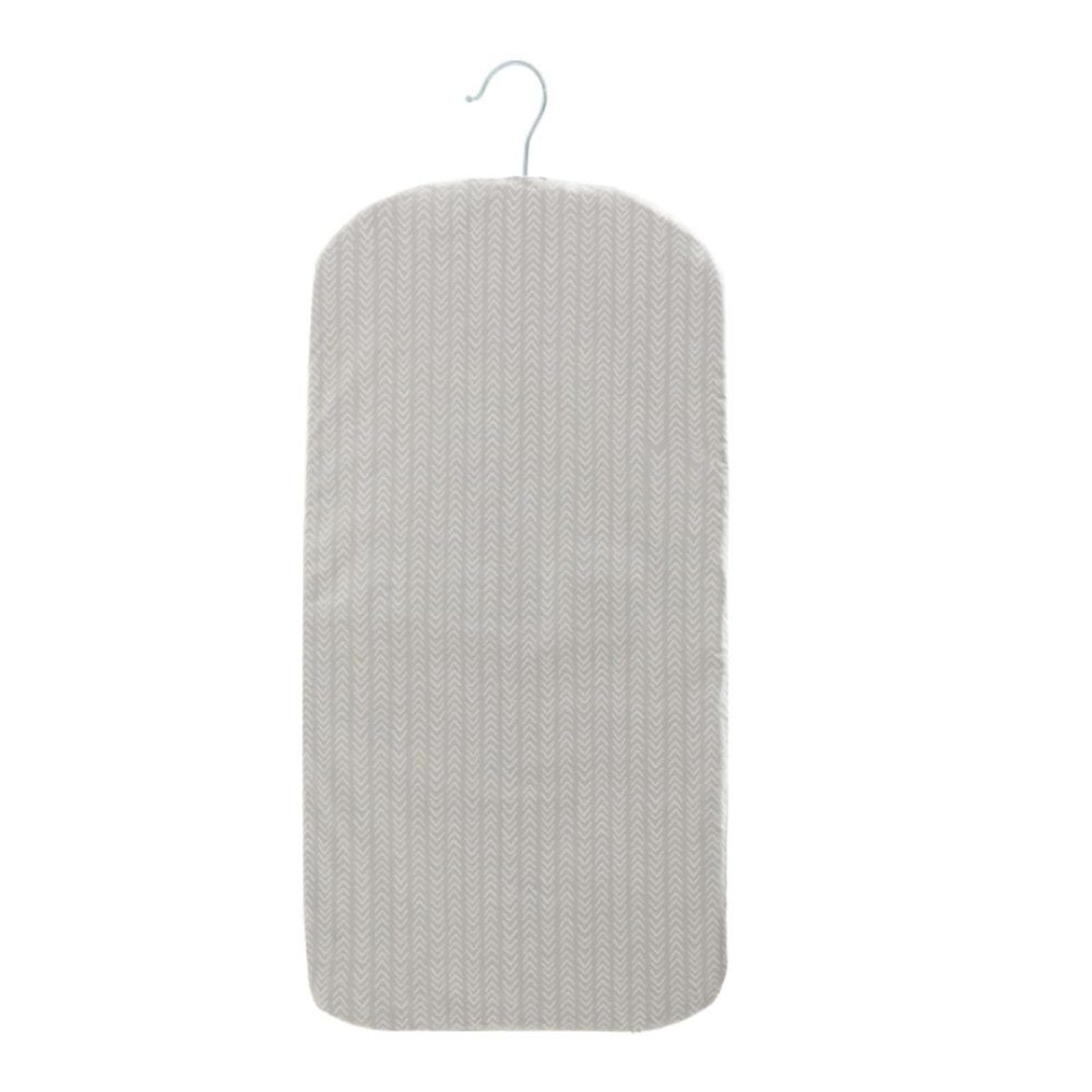 Hook Design Ironing Mat Portable Ironing Pad for Washer,Dryer,Table Top,Countertop,Ironing Board for Small Space(Color:B2)