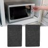 2-Pack Heat Resistant Mats - Washable Non-Slip Insulation Pads for Kitchen Countertop - Ideal for Air Fryers and Kitchen Surfaces view 2
