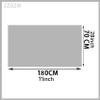 ZZDZW Funny Couch Cover Magic Sofa Cover Garden Cotton Protective Couch Cover Plaid Cream-Coloured Large Plaid Square Pet Mat Bed Couch Cover (Color : #24, Size : 70X180CM(1pc)) view 2