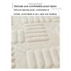 ZZDZW Funny Couch Cover Magic Sofa Cover Garden Cotton Protective Couch Cover Plaid Cream-Coloured Large Plaid Square Pet Mat Bed Couch Cover (Color : #16, Size : 110X160CM(1pc)) view 3