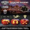 Winchester Mystery House Haunting Shadows Carving Kit by Pumpkin Masters: 13 Piece Set, Included Lights Cast Spooky Shadows view 1