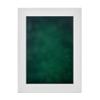 11x17 White Shadowbox Frame - Shadow Box Frame Interior Size 11x17 by 15/16" Deep - Forest Green Acid-Free Suede Backing - Includes Shatter Resistant Acrylic, Backing, Hardware - Usable Depth: 11/16" view 3