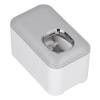 KJAOYU Toothpaste Dispenser,Automatic Toothpaste Dispenser - Full Automatic, Wall Mounted, Hands Free, Easy Operation, Toothpaste Squeezer for Bathroom Hotel - Black (Grey) view 2