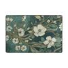 Art Nouveau Style Design Area Rugs 4 ft x 6 ft Soft, Fluffy, Non-Slip Perfect for Indoor, Bedroom, Nursery, Living Room, and Kitchen Durable & Washable Carpet AR-636352368 view 1