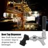 G5/8 Stainless Steel Homebrew Beer Keg Tap Faucet Kit - Essential Brewing Accessory for Home Bar and Pub view 4