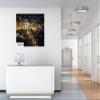 Arc de Triomphe by Night, Paris, France - Print/Canvas/Acrylic/Metal (Canvas (3 Panel) Print, 36x72 Inches) view 4