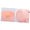Cabilock 3pcs Toothbrush Tumblers Toothbrush Cup Cartoon Cups Bathroom Tumbler Tooth Mug view 4