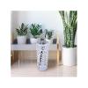 OXOAMP Umbrella Stands 1Pc Iron Hollow Umbrella Stand Nordic Creative Carving Hotel Mall Lobby Umbrella Holder Umbrella Rack Porch view 3
