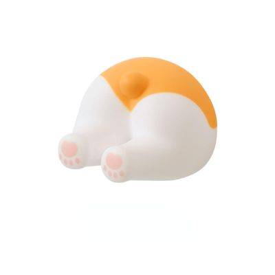 Xzeit Cartoon Hook Toothbrush Holder Punch-Free Bathroom Hanging