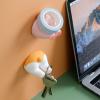 Xzeit Cartoon Hook Toothbrush Holder Punch-Free Bathroom Hanging view 3