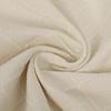 Stretch Short Dining Chair Covers 4 6 Pack Lattice Chair Covers, Stretch Spandex Jacquard Parsons Dining Room Chair Seat Protector Slipcovers for Home Dining Room Hotel Ceremony(Color-Beige, 4) view 3