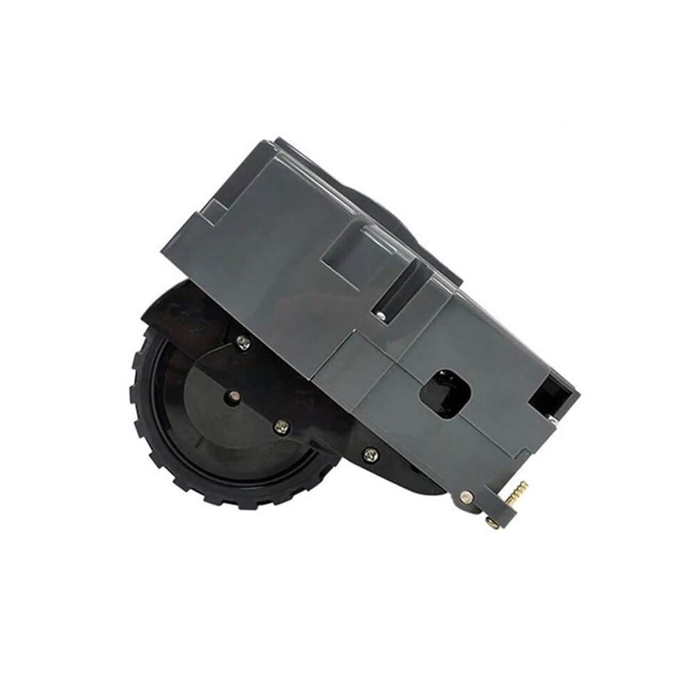 Left And Right Drive Wheel Modules. Compatible For Roomba 500 600 700 800 900 Series (Color : Grey R 1pcs)