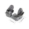 Left And Right Drive Wheel Modules. Compatible For Roomba 500 600 700 800 900 Series (Color : Grey R 1pcs) view 4