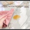 AYLFBFU Tableclothes 45x55 Inch, No Shrinkage No Smell, PVC Sheet Assorted Sizes, Table Clear Cover Protector for Kitchen,Dinner,Picnic Outdoor Party, Clear 3mm view 3