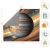 Jupiter Landscape Washable Kitchen Countertop Drying Mat 16x18in For Halloween Christmas Housewarming Gift Dishes Drainer view 2
