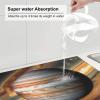 Jupiter Landscape Washable Kitchen Countertop Drying Mat 16x18in For Halloween Christmas Housewarming Gift Dishes Drainer view 4