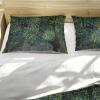 Wewoo Home Farm Garden Duvet Cover Set with 2 Pillow Shams 3 Pieces Gustav Klimt Soft Breathable Duvet Comforter Cover with Zipper Closure King view 4