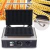 Hteedy Electric Stick Waffle Maker, 1550W Commercial Nonstick Waffle Maker 6 Sticks Electric Waffle Baker Machine Non-Stick Stainless Steel Baker Machine, Temperature 50-300 (122-572) view 2