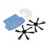 EtliN Side Brushes HEPA Filter Mop Cloth Compatible with Isweep S320 Sweeper Parts Vacuum Cleaner Replacement Accessories Cleaning Tools view 2