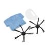 EtliN Side Brushes HEPA Filter Mop Cloth Compatible with Isweep S320 Sweeper Parts Vacuum Cleaner Replacement Accessories Cleaning Tools view 4