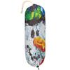 Abstract Christmas Snowman Plastic Bag Holder Wall Mount Plastic Bag Organizer Grocery Bag Storage Dispenser Washable Large Shopping Bags Carrier for Home Kitchen Travelling, 1 Pack view 1