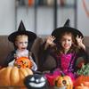 2Pcs Halloween Witch Hats Wizard Hats Costume Accessory for Party Decoration Party Favors Dressing Up view 2