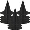 2Pcs Halloween Witch Hats Wizard Hats Costume Accessory for Party Decoration Party Favors Dressing Up view 4