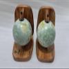 NAUTICAL COLLECTION | Decorative Globe bookends for Office, Kitchen, Living Room, Home Dcor and Gift Item,Book Selves Holder Modern Style Bookend view 3
