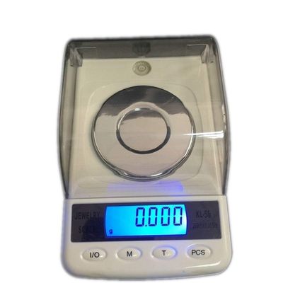 Digital Kitchen Scales,Electronic Scale,50g 0.001g Digital Electronic Scale 0.001g Precision LCD Digital Jewelry Diamond Scale Laboratory Carat Counting Weight Balance