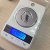 Digital Kitchen Scales,Electronic Scale,50g 0.001g Digital Electronic Scale 0.001g Precision LCD Digital Jewelry Diamond Scale Laboratory Carat Counting Weight Balance view 2