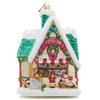 Jay Strongwater Christmas Toy Shop Ornament - SDH20074-250 view 1