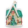 Jay Strongwater Christmas Toy Shop Ornament - SDH20074-250 view 4