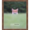 Poster Palooza 25x36 Traditional Gold Complete Wood Picture Frame with UV Acrylic Plexiglass, Foam Board Backing & Hardware Included view 3