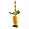 Toran Bandanwaar Hanging for Home Wall Door Temple Festival Wedding Function Party Decoration Dcor and Gifting (Red and Green) view 4