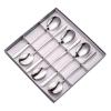 Spoons 6-piece Creative Stainless Steel Spoon Set Restaurant Household Long Round Spoon Soup Spoon Coffee Spoon For Home Kitchen Or Restaurant view 1
