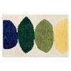 Apeso Plants Pattern Bath Mat - Ultra-Absorbent, Non-Slip Bathroom Rug, Machine-Washable, Thick Plush Mat, Soft Microfiber for Bedroom, Bath Tub, and Hallway - 19.7 X 31.5IN view 3